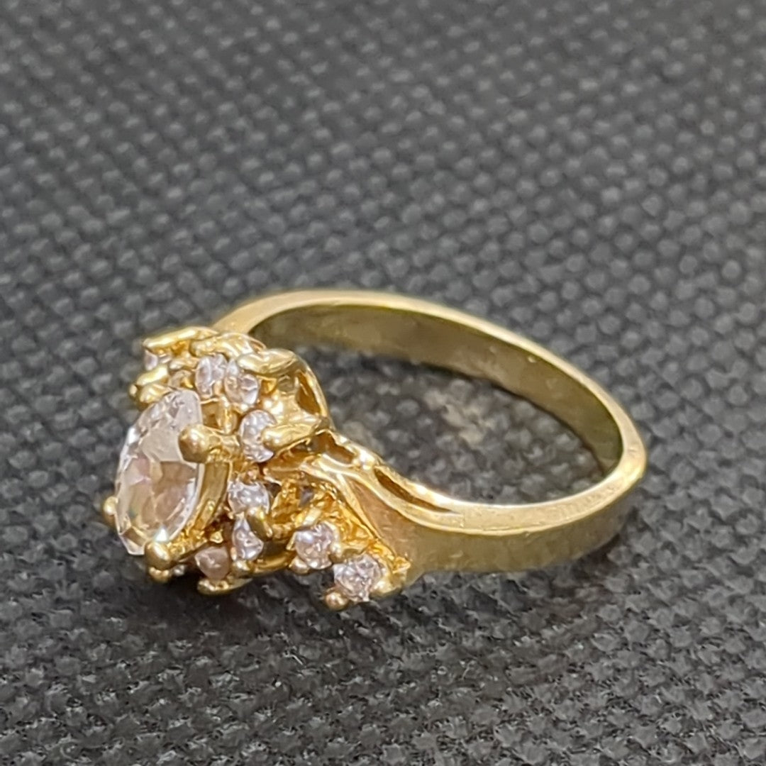 ANILLITO ORO 10 K 4,00 GRMS (SEMINUEVO)