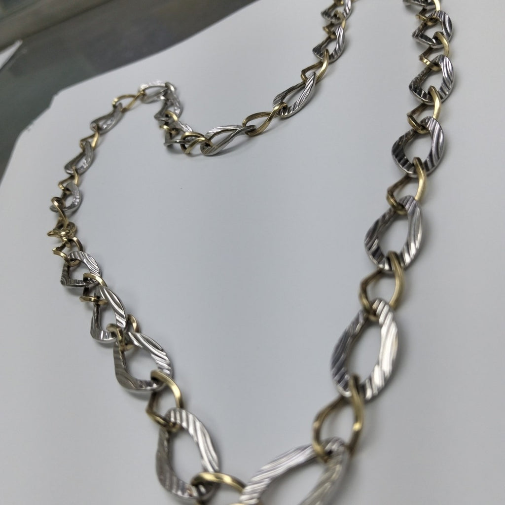 CADENA ORO 14 K 21.7 GRMS (SEMINUEVO)