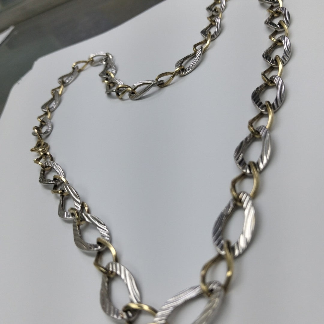 CADENA ORO 14 K 21.7 GRMS (SEMINUEVO)