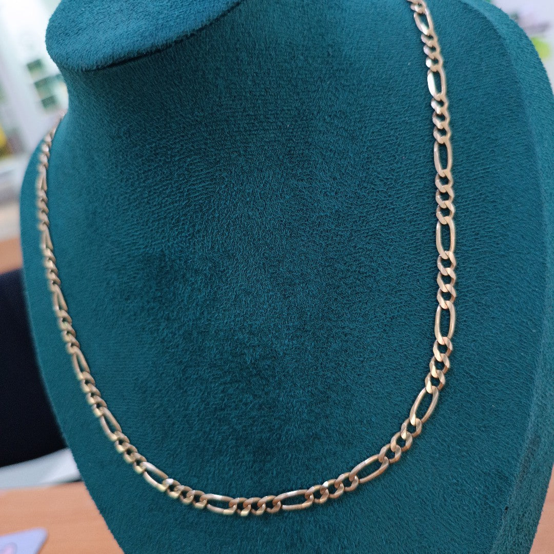 CADENA ORO 10 K 14.5 GRMS (SEMINUEVO)