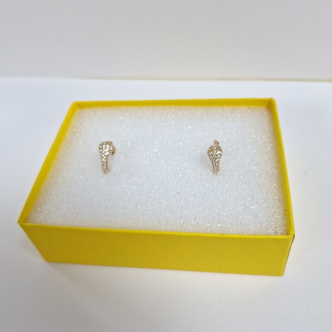 HUGGIES ORO 14K 1.6 (NUEVO)