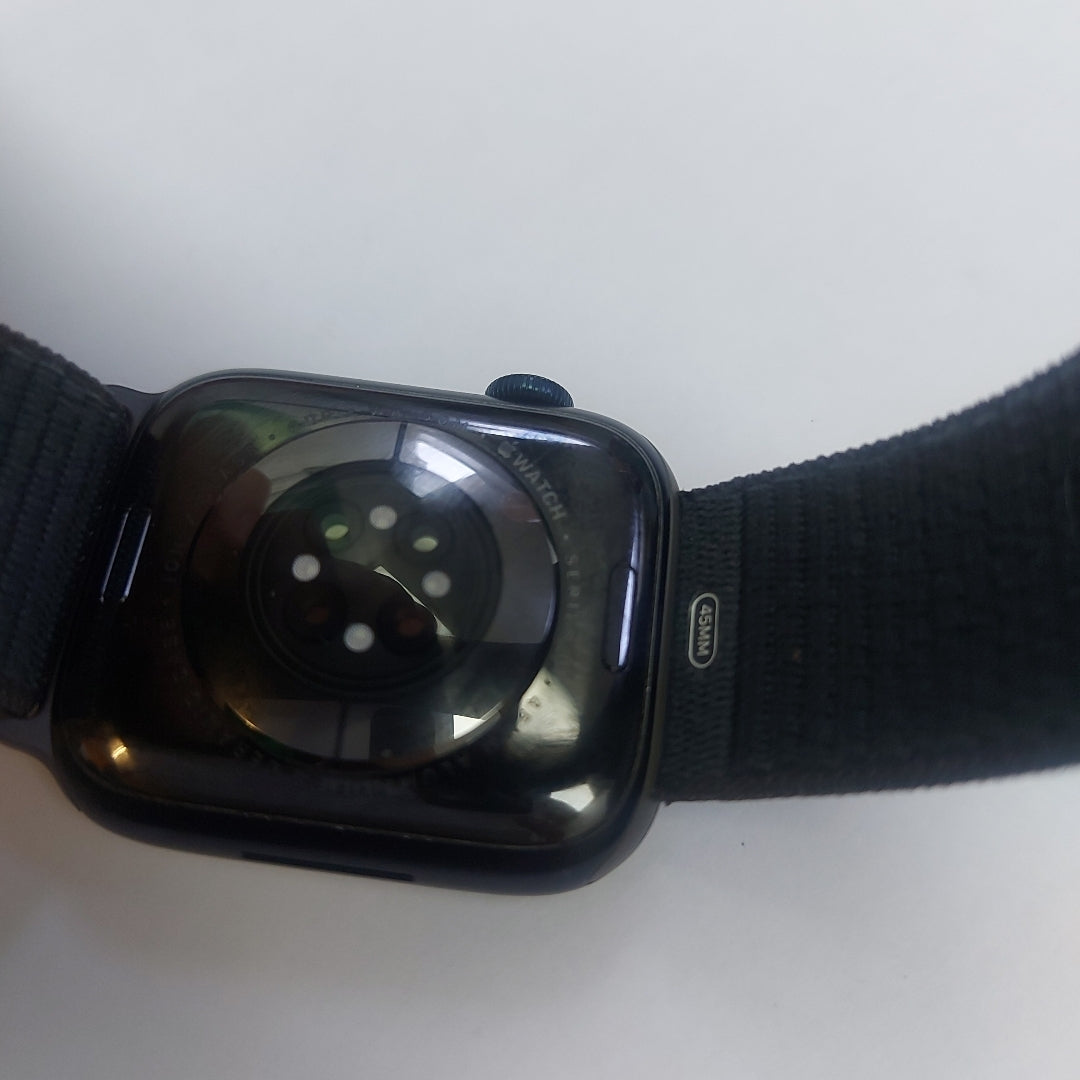 SMARTWATCH APPLE SERIES 9 ALUMINIO A2980 45 MM GPS (SEMINUEVO)