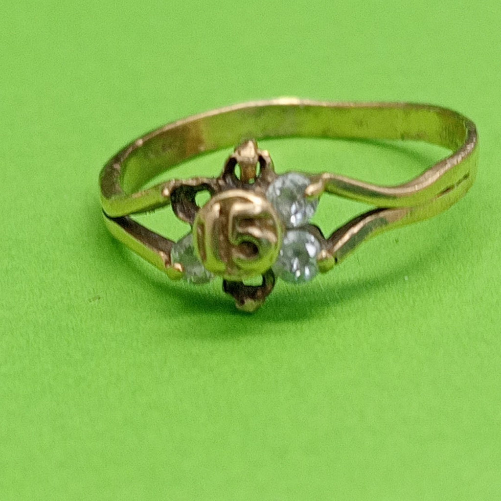 ANILLITO ORO 8 K 1,60 GRMS (SEMINUEVO)