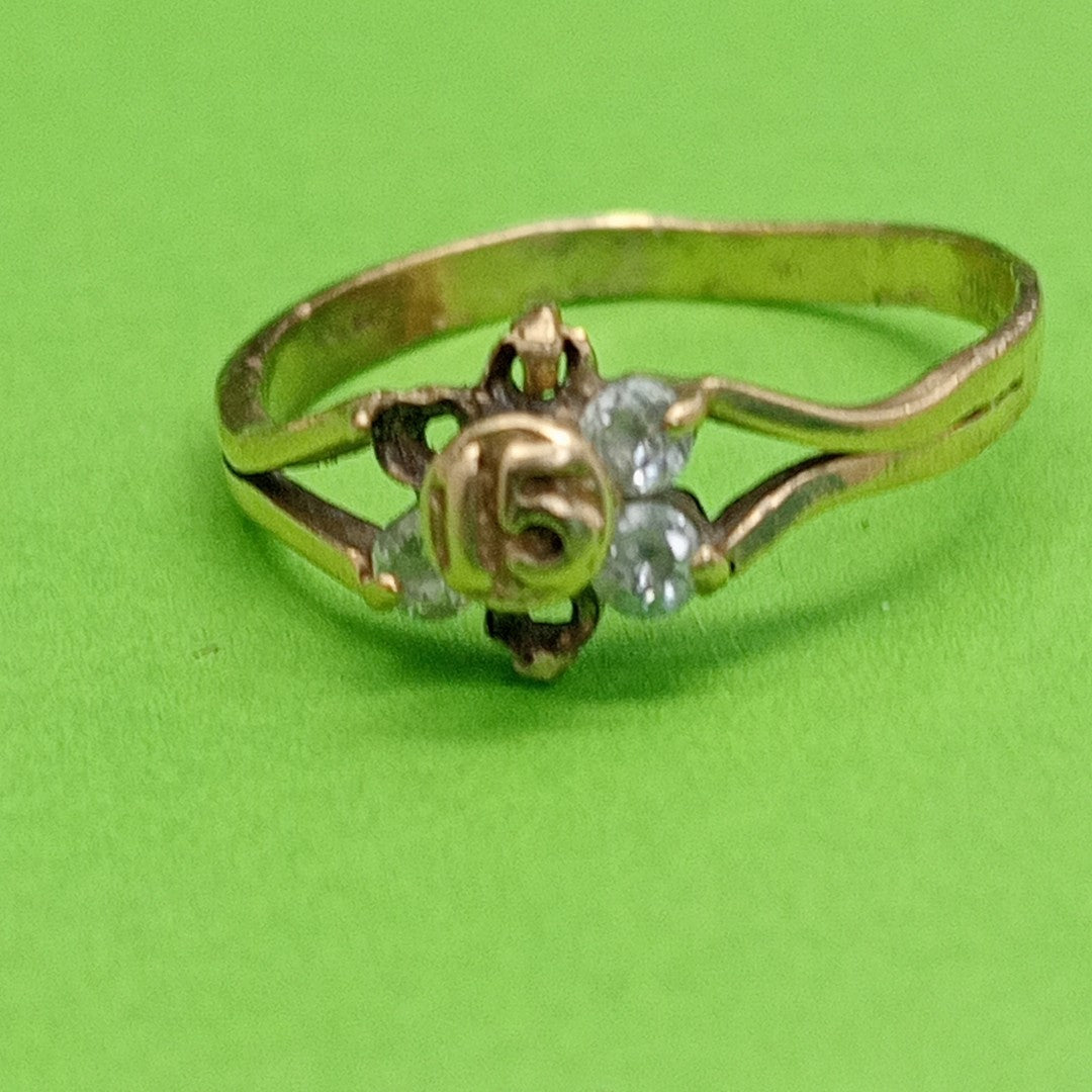 ANILLITO ORO 8 K 1,60 GRMS (SEMINUEVO)