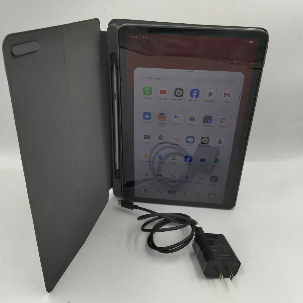 TABLETA LENOVO TAB TB33OXU (2024) 128 GB 4 GB RAM (SEMINUEVO)