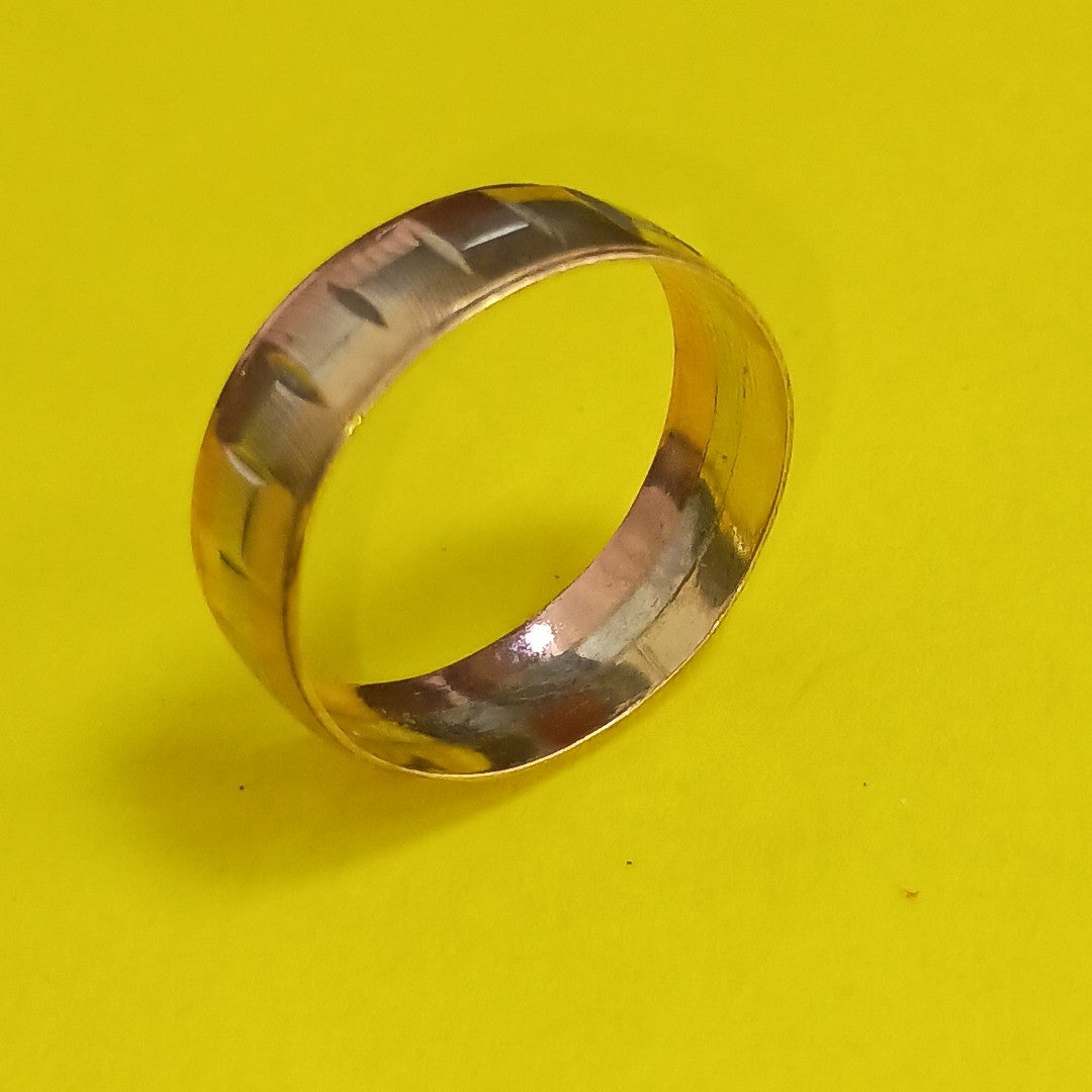 ARGOLLA ORO 10 K 1.9 GRMS (SEMINUEVO)