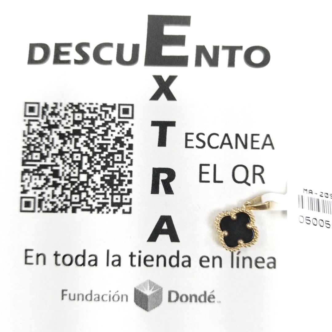 DIJES ORO 14K 0.9 (NUEVO)
