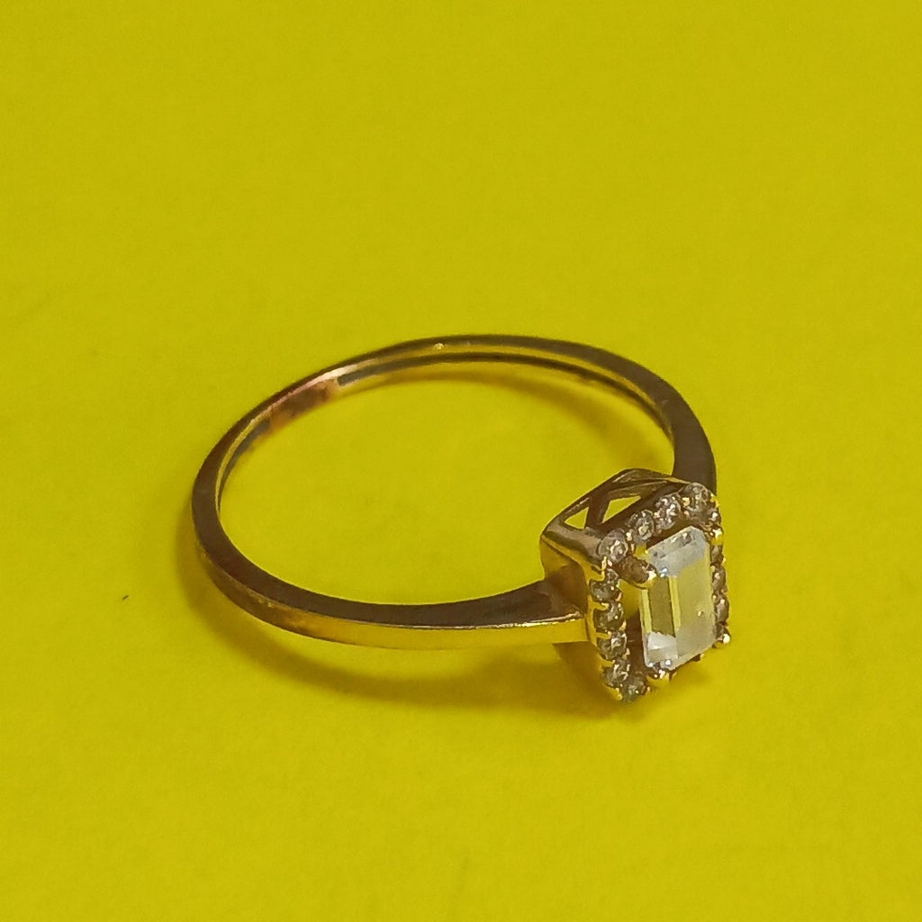 ANILLITO ORO 10 K 1.2 GRMS (SEMINUEVO)