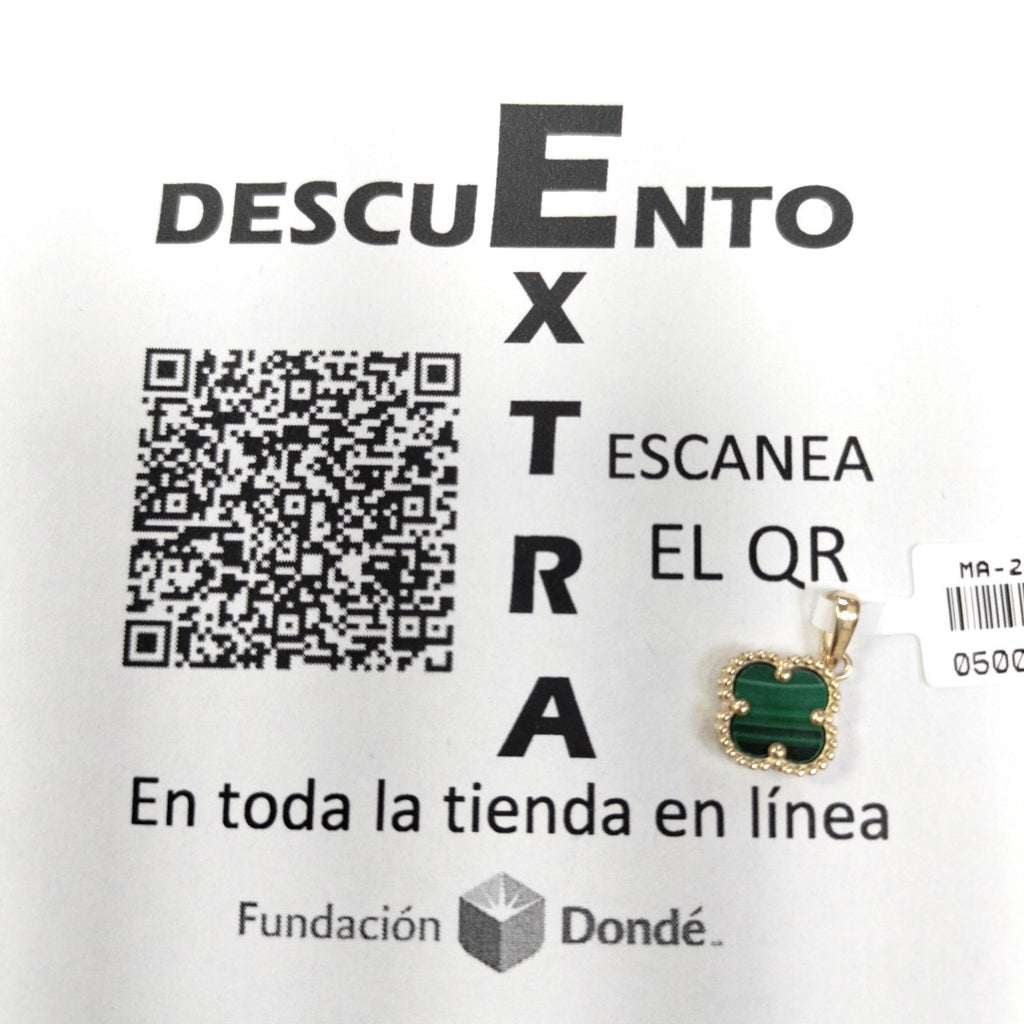 DIJES ORO 14K 1 (NUEVO)