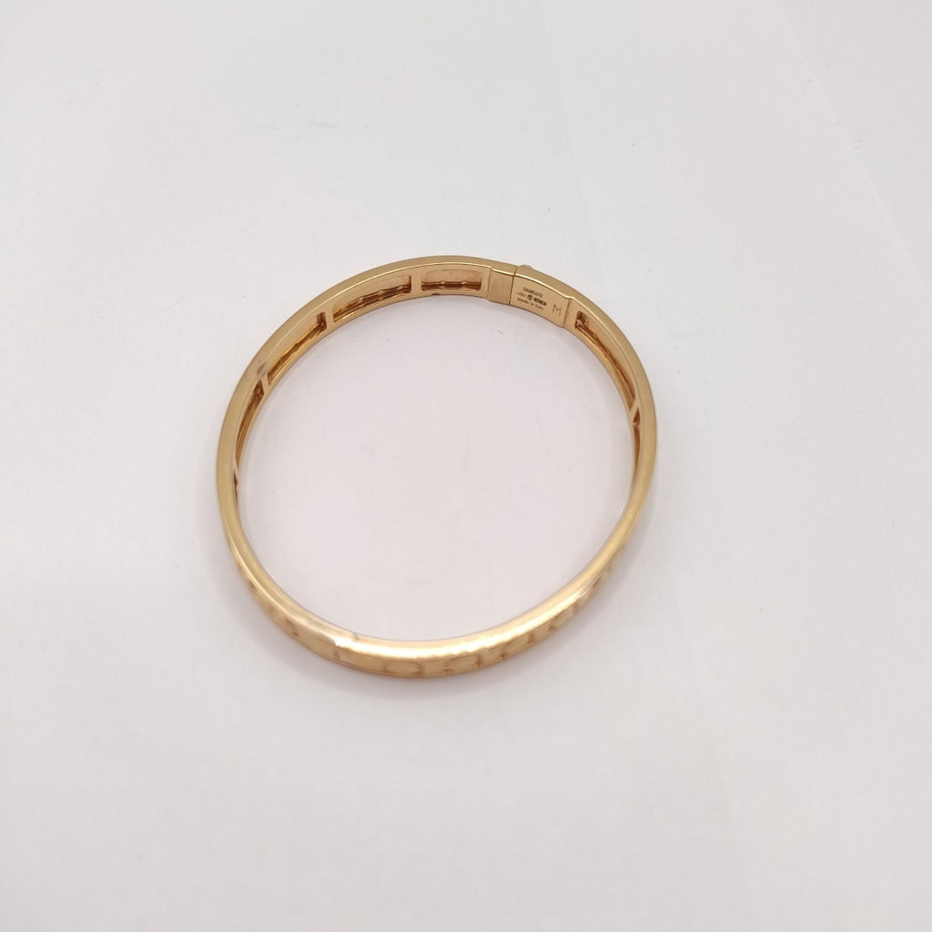 PULSERA RIGIDA ORO 18 K 19.2 GRMS (SEMINUEVO)