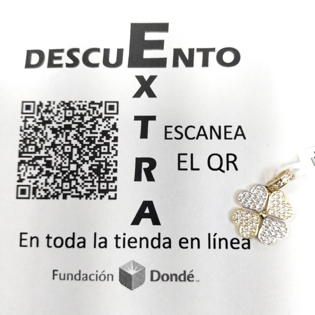 DIJES ORO 14K 1.9 (NUEVO)
