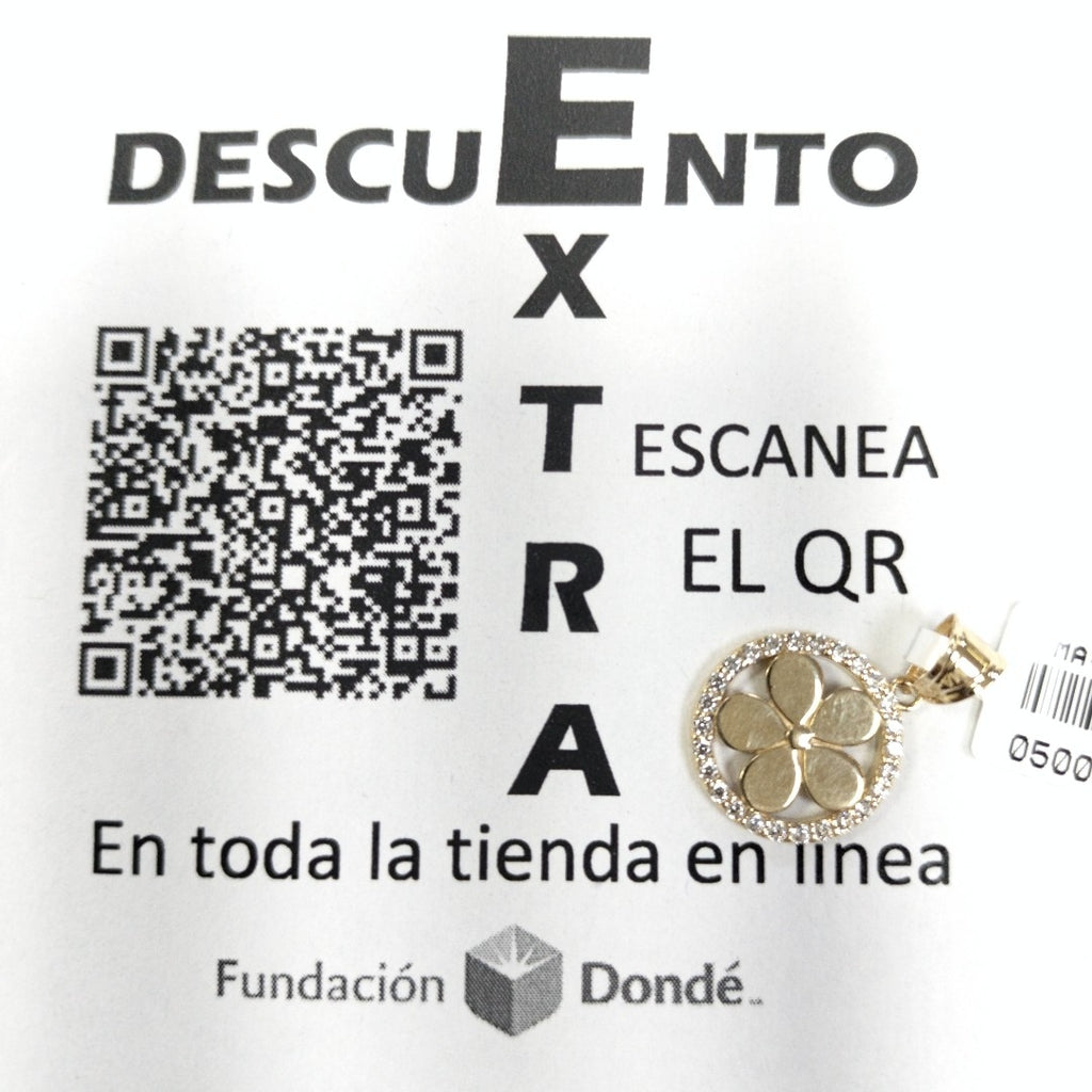 DIJES ORO 14K 1.5 (NUEVO)