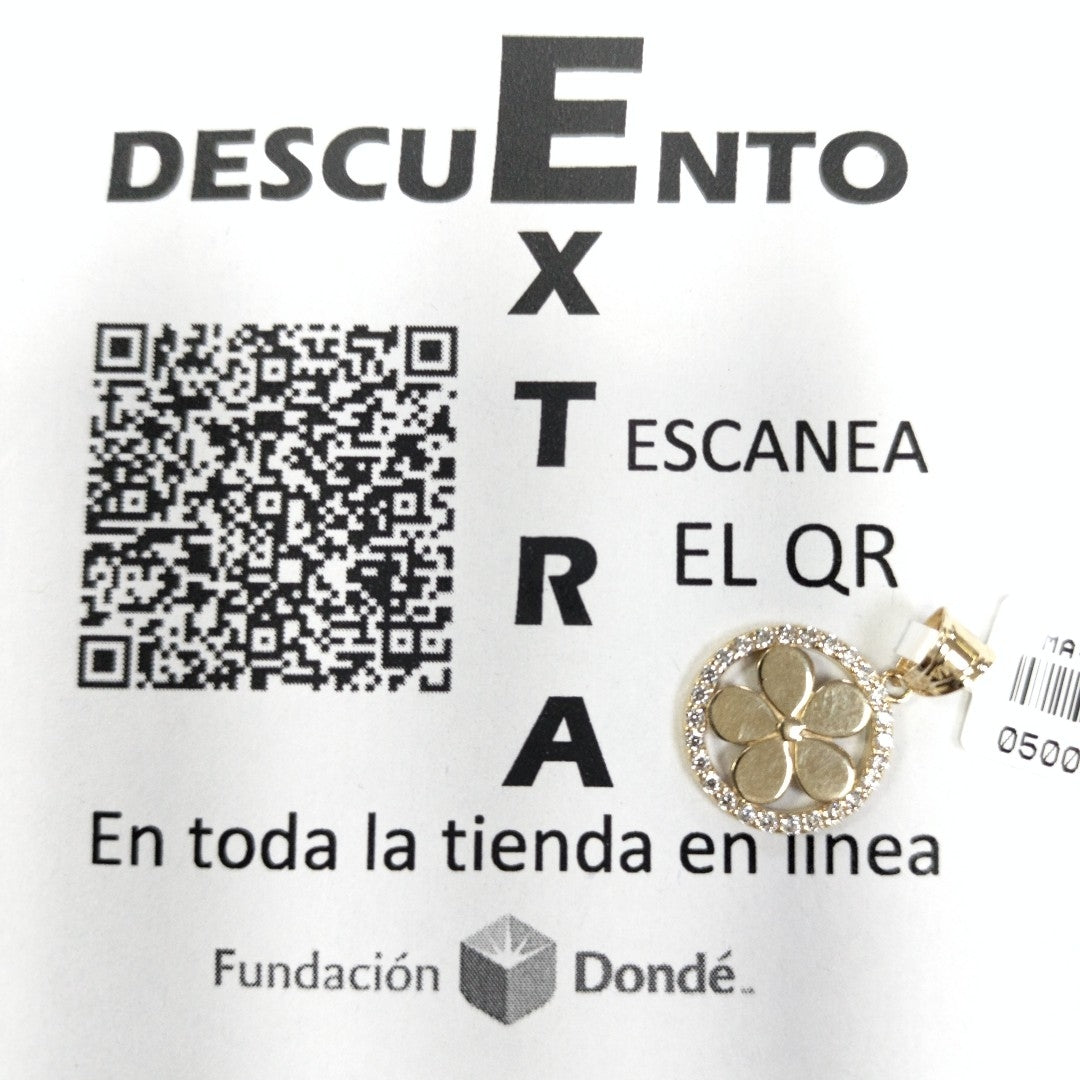 DIJES ORO 14K 1.5 (NUEVO)