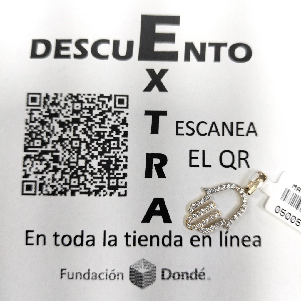 DIJES ORO 14K 1.1 (NUEVO)
