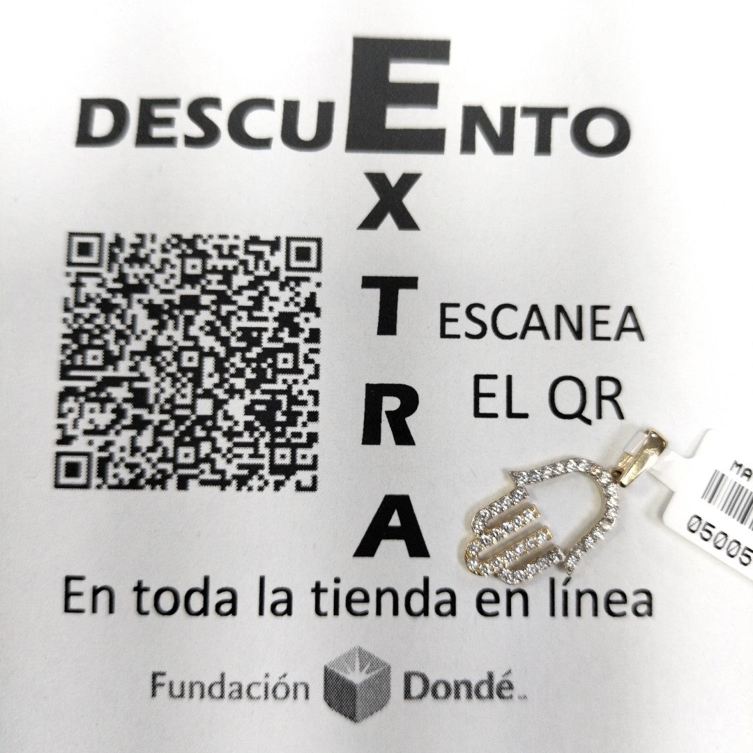 DIJES ORO 14K 1.1 (NUEVO)
