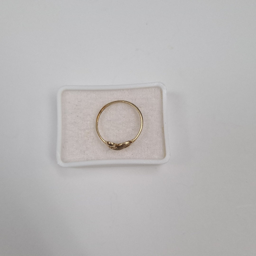 ANILLITO ORO 14 K 1,10 GRMS (SEMINUEVO)