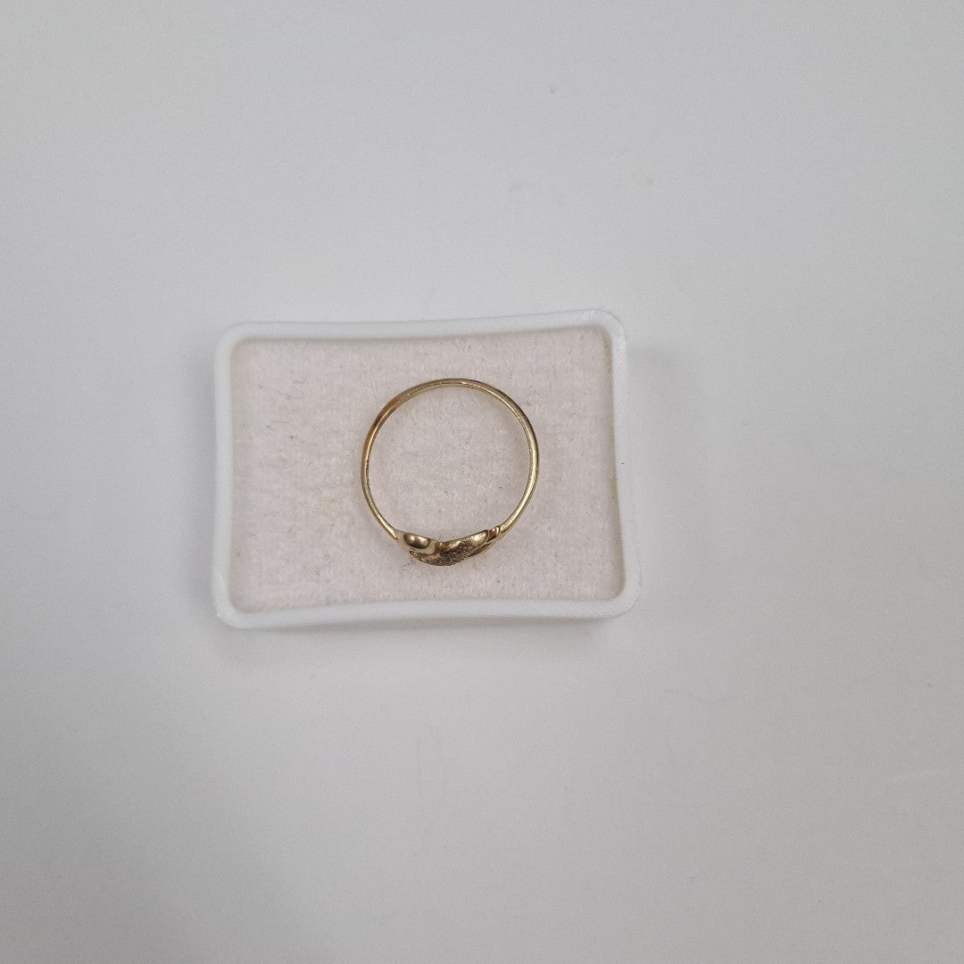 ANILLITO ORO 14 K 1,10 GRMS (SEMINUEVO)