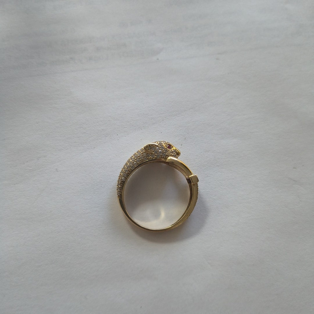 ANILLITO ORO 14 K 3.3 GRMS (SEMINUEVO)