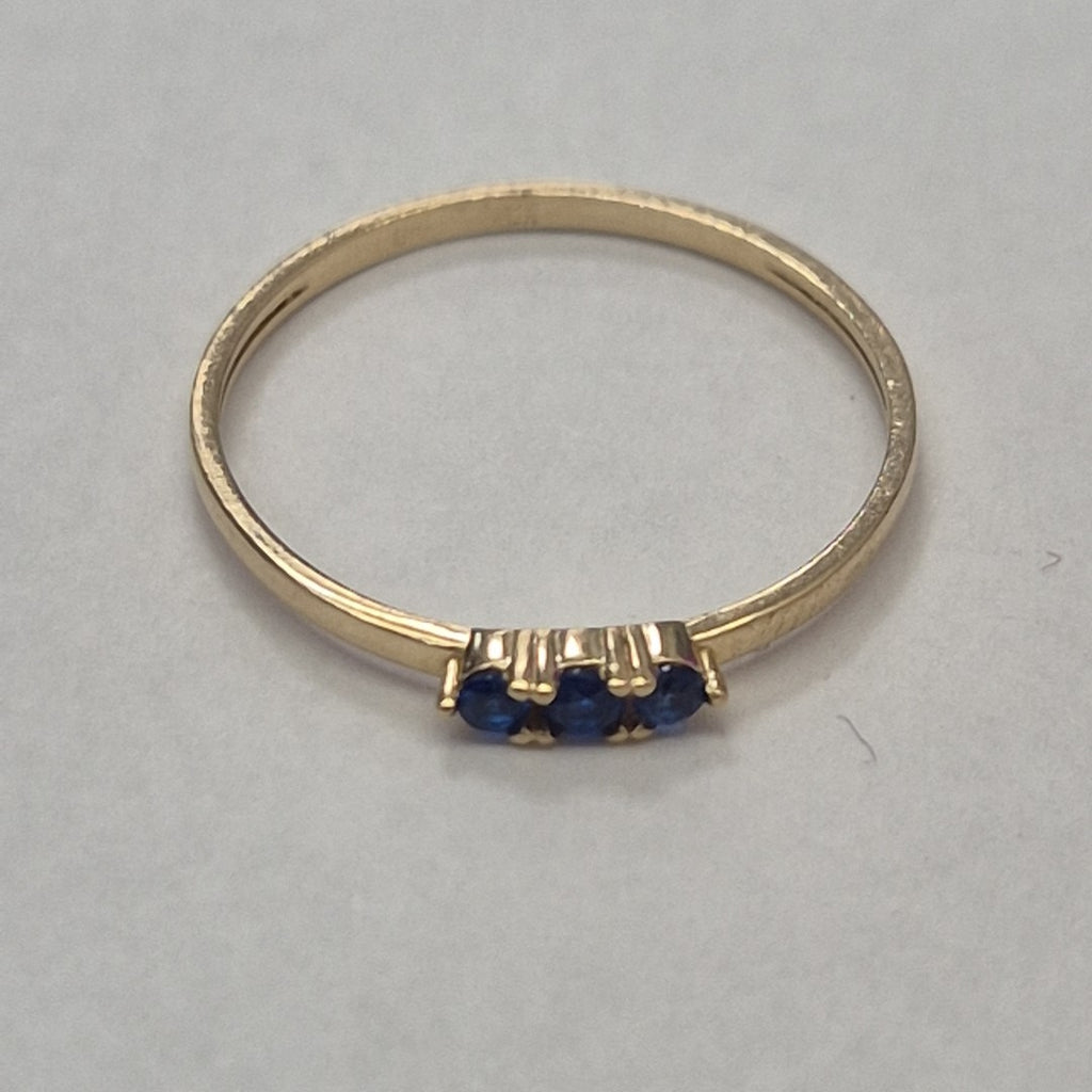ANILLITO ORO 10 K 0,60 GRMS (SEMINUEVO)