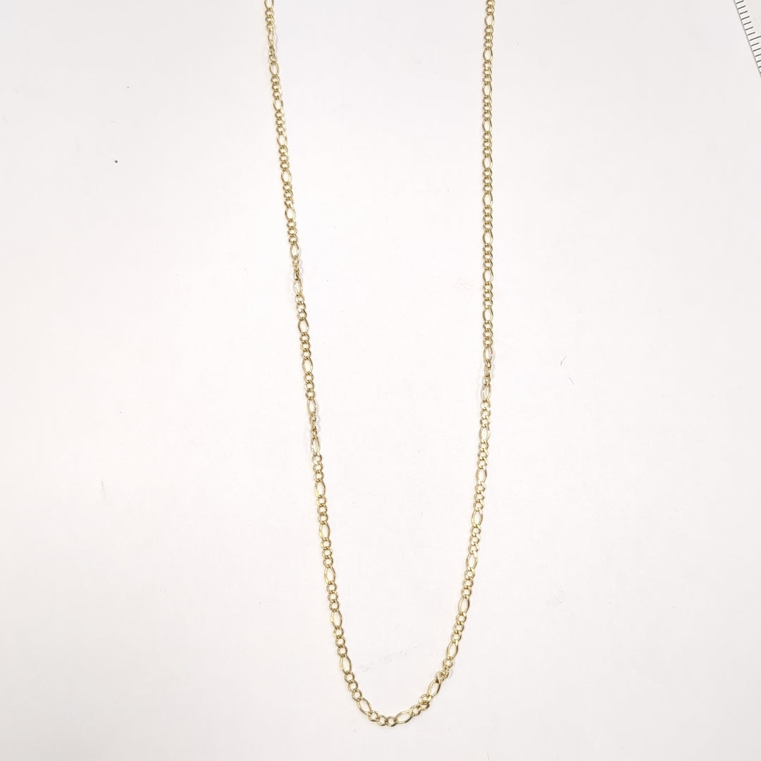 CADENA ORO 10 K 2,90 GRMS (SEMINUEVO)