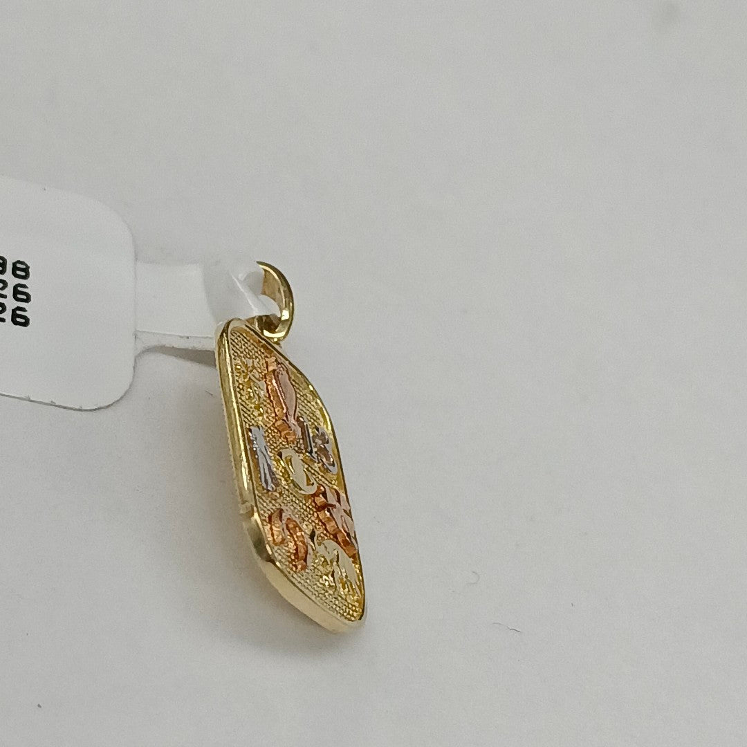 DIJE ORO 10 K 1,50 GRMS (SEMINUEVO)