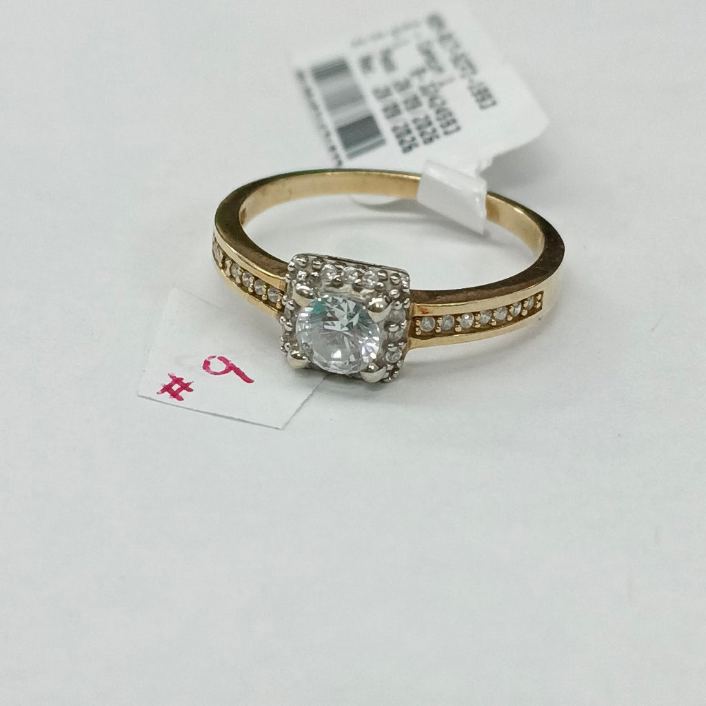 ANILLITO ORO 10 K 2,80 GRMS (SEMINUEVO)