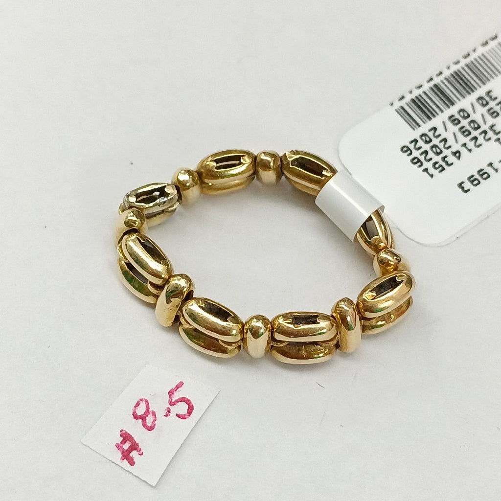 ANILLITO ORO 14 K 3.3 GRMS (SEMINUEVO)