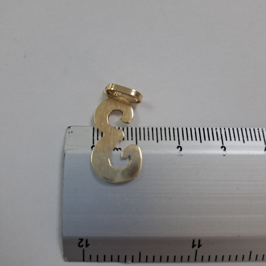 DIJE ORO 14 K 1,50 GRMS (SEMINUEVO)