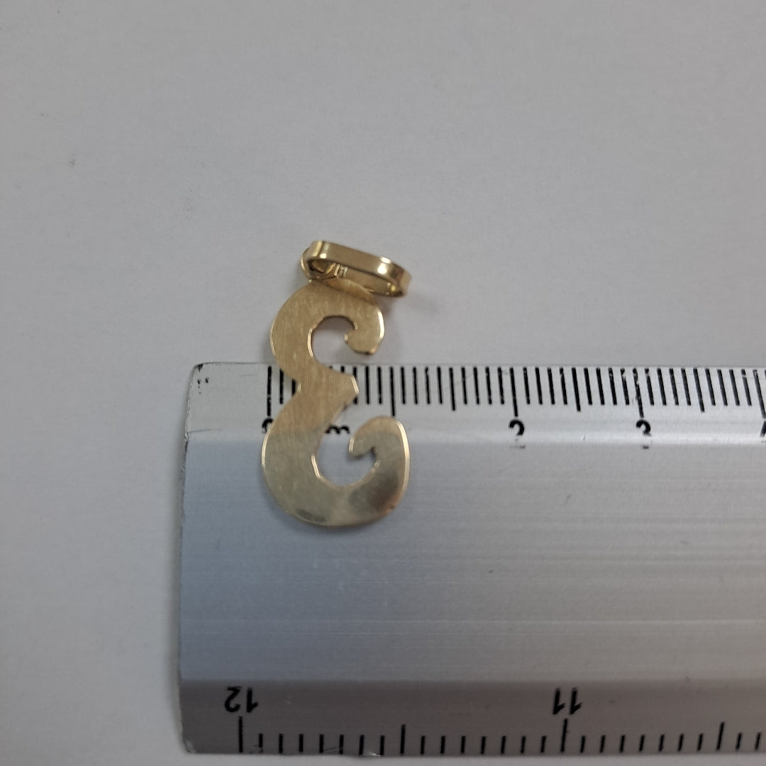 DIJE ORO 14 K 1,50 GRMS (SEMINUEVO)