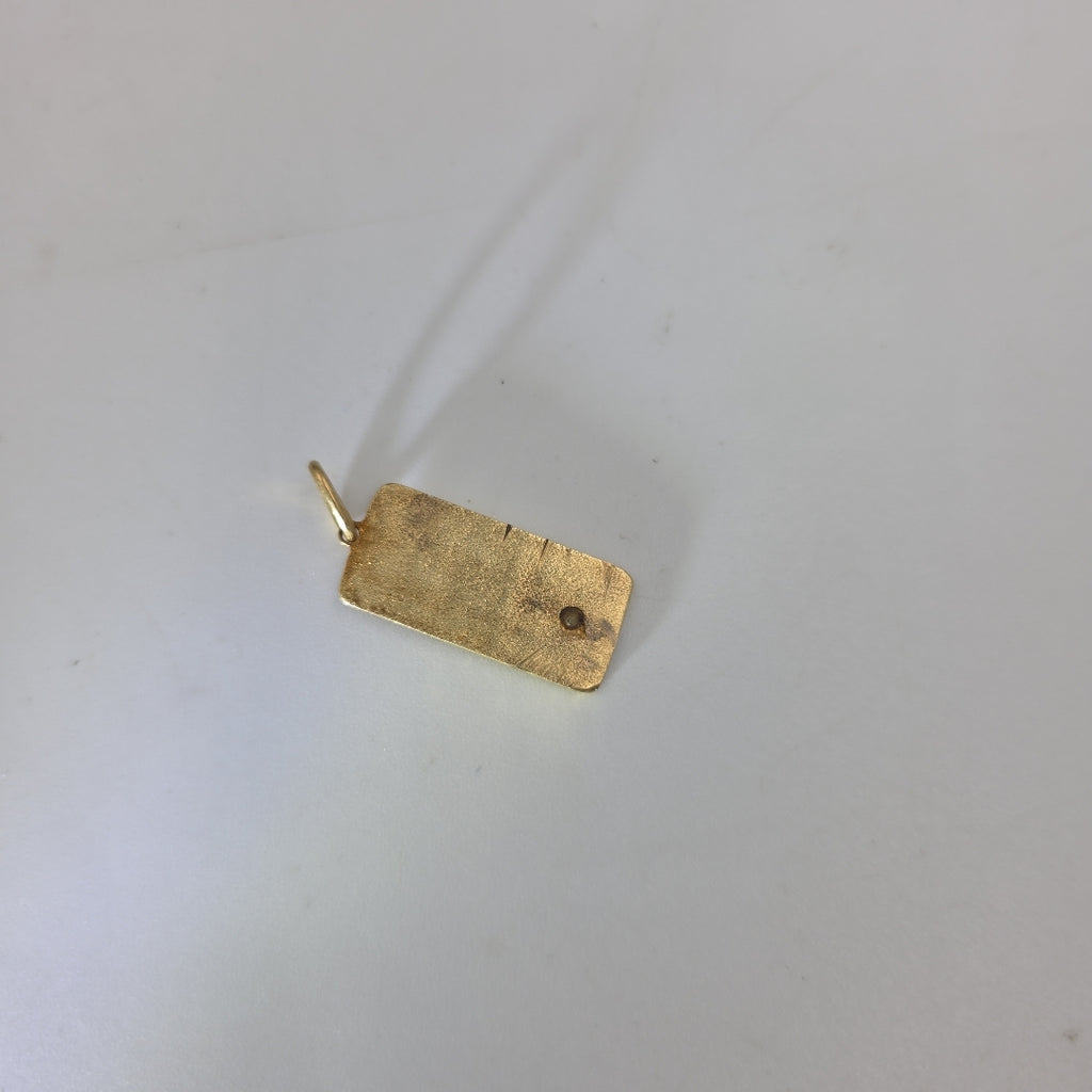 DIJE ORO 14 K 2.8 GRMS (SEMINUEVO)