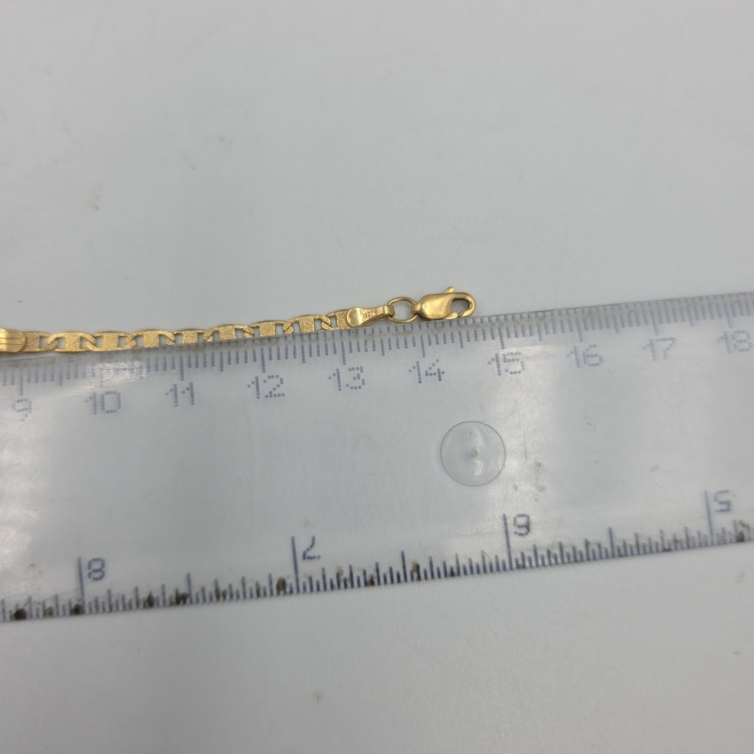 ESCLAVA ORO 14 K 3 GRMS (SEMINUEVO)