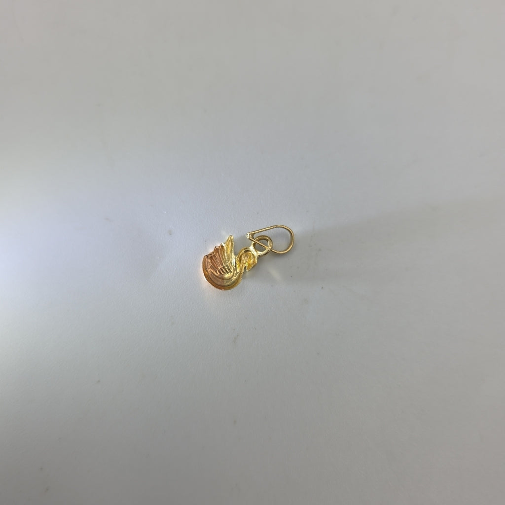 DIJE ORO, ORO COMBINADO 14 K 0.4 GRMS (SEMINUEVO)