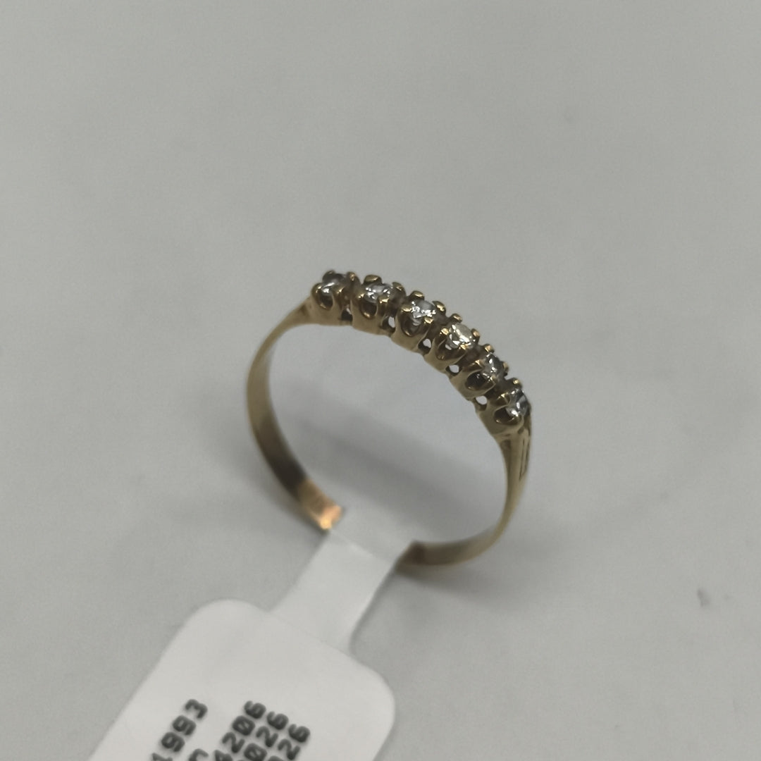 ANILLITO ORO 8 K 1.3 GRMS (SEMINUEVO)