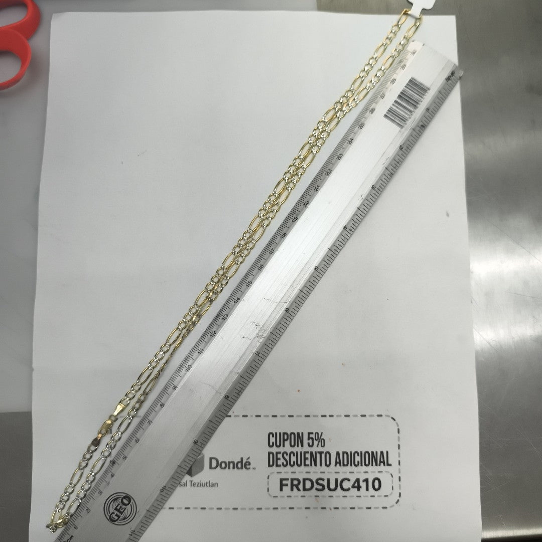 CADENA ORO 10 K 13,10 GRMS (SEMINUEVO)