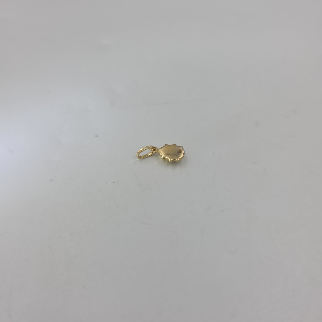 DIJE ORO 10 K 0.5 GRMS (SEMINUEVO)