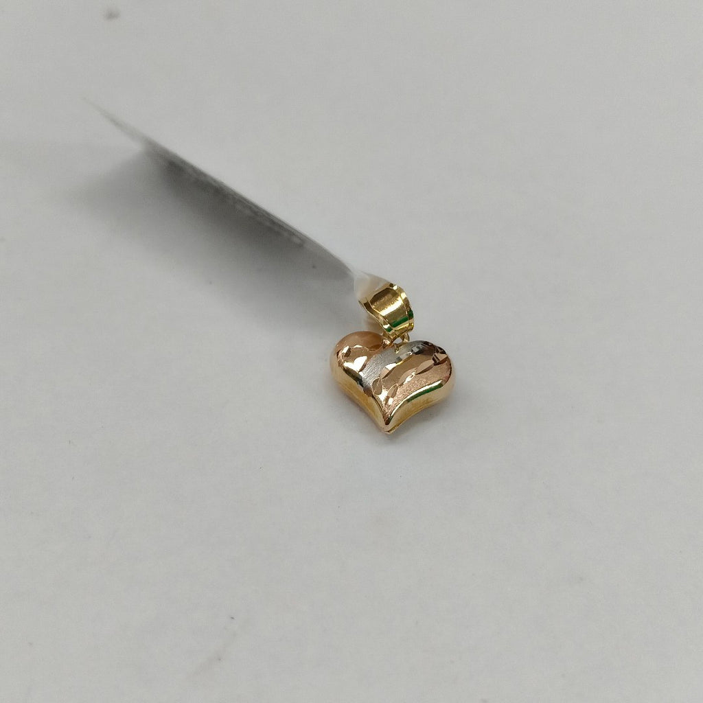 DIJE ORO 14 K 1.2 GRMS (SEMINUEVO)