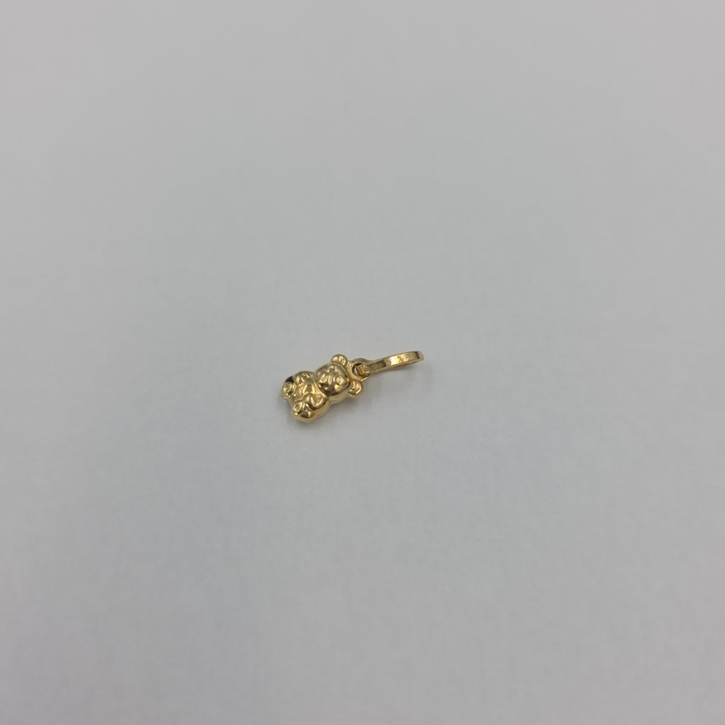 DIJE ORO 14 K 0.5 GRMS (SEMINUEVO)
