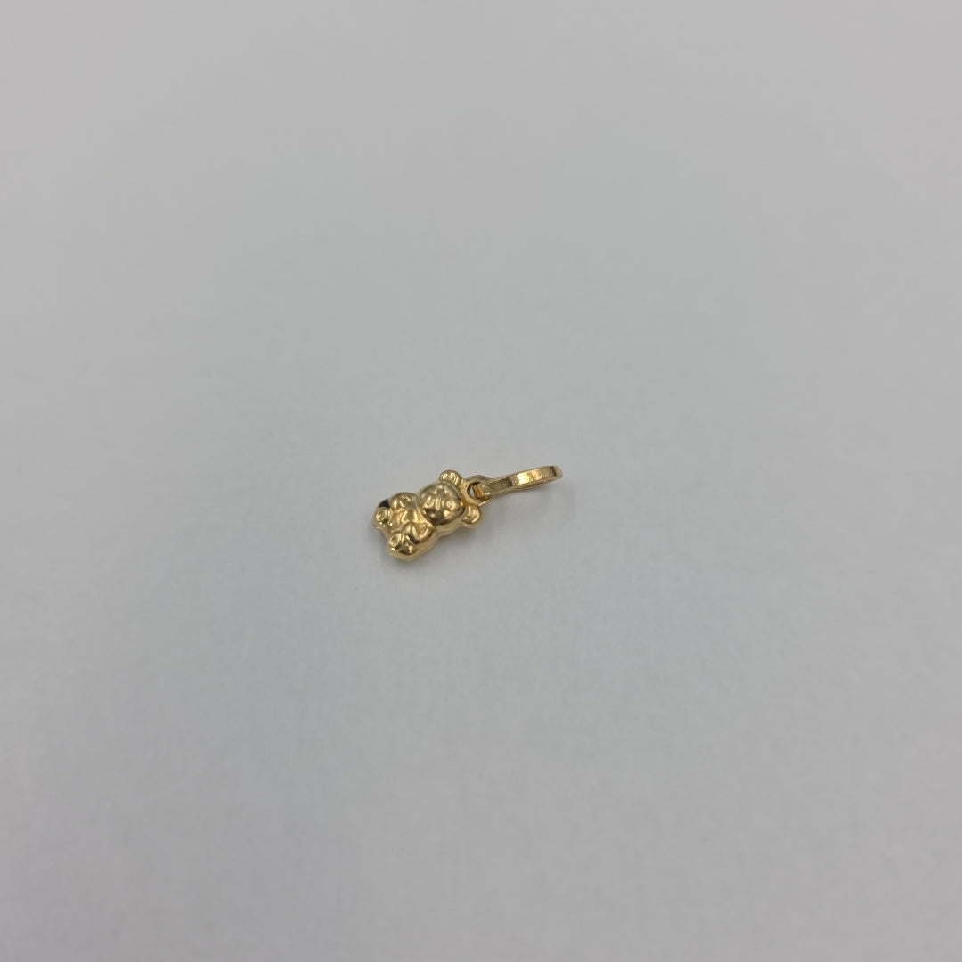 DIJE ORO 14 K 0.5 GRMS (SEMINUEVO)