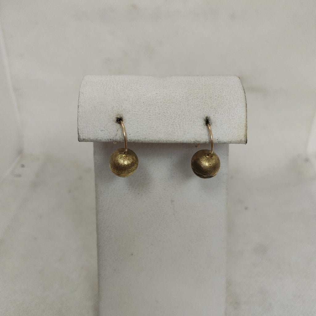 ARETES PAR ORO 10 K 1,50 GRMS (SEMINUEVO)