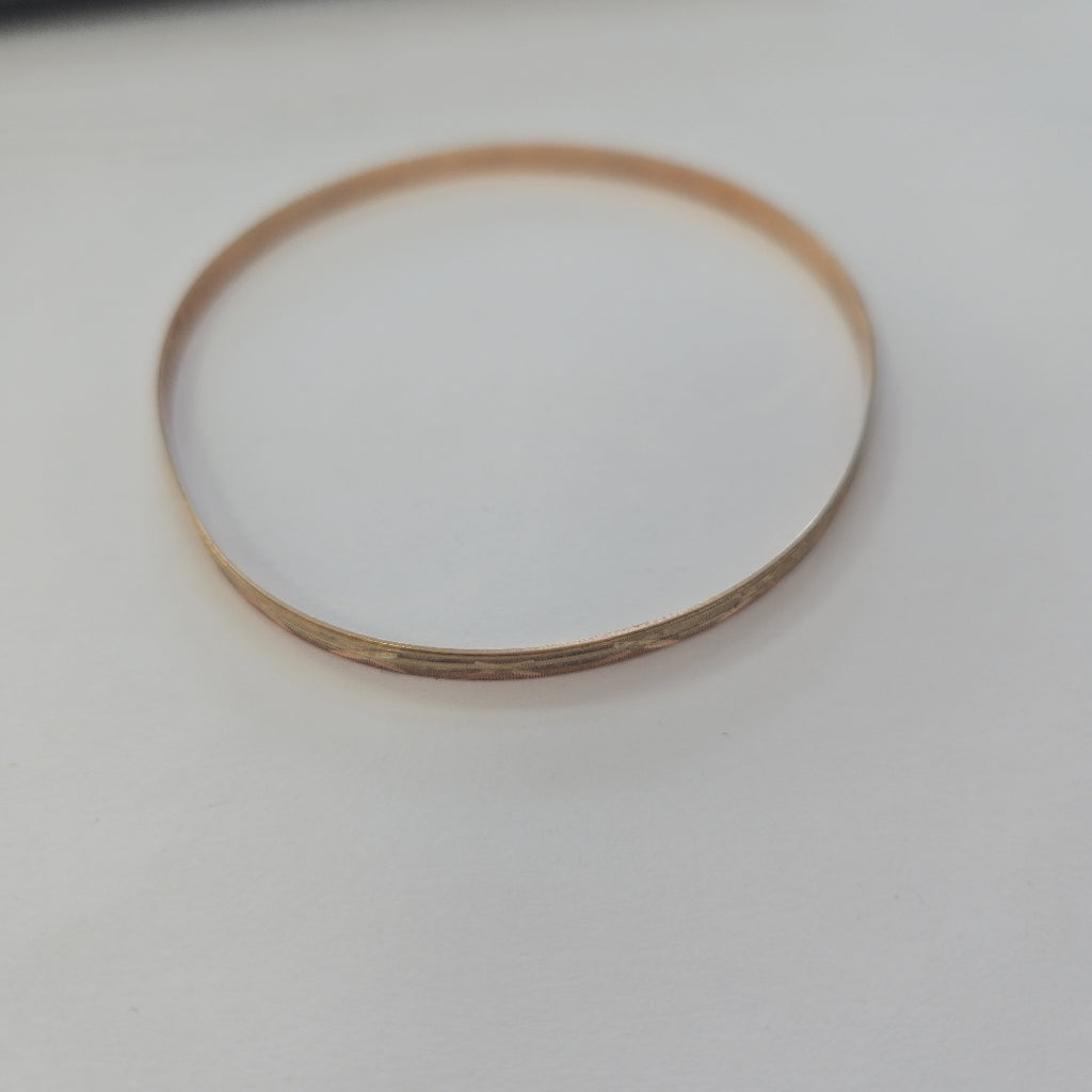 PULSERA ORO 10 K 5.3 GRMS (SEMINUEVO)