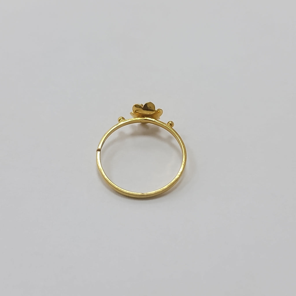 ANILLITO ORO 18 K 1.2 GRMS (SEMINUEVO)
