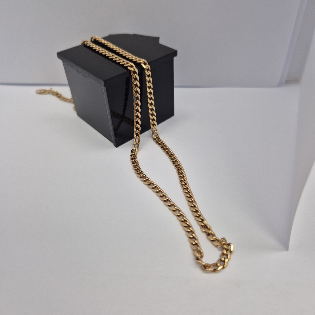 CADENA ORO 10 K 6.3 GRMS (SEMINUEVO)