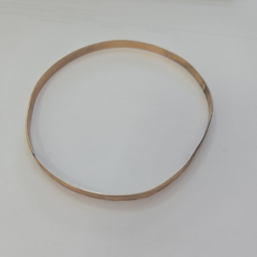PULSERA ORO 10 K 5.9 GRMS (SEMINUEVO)
