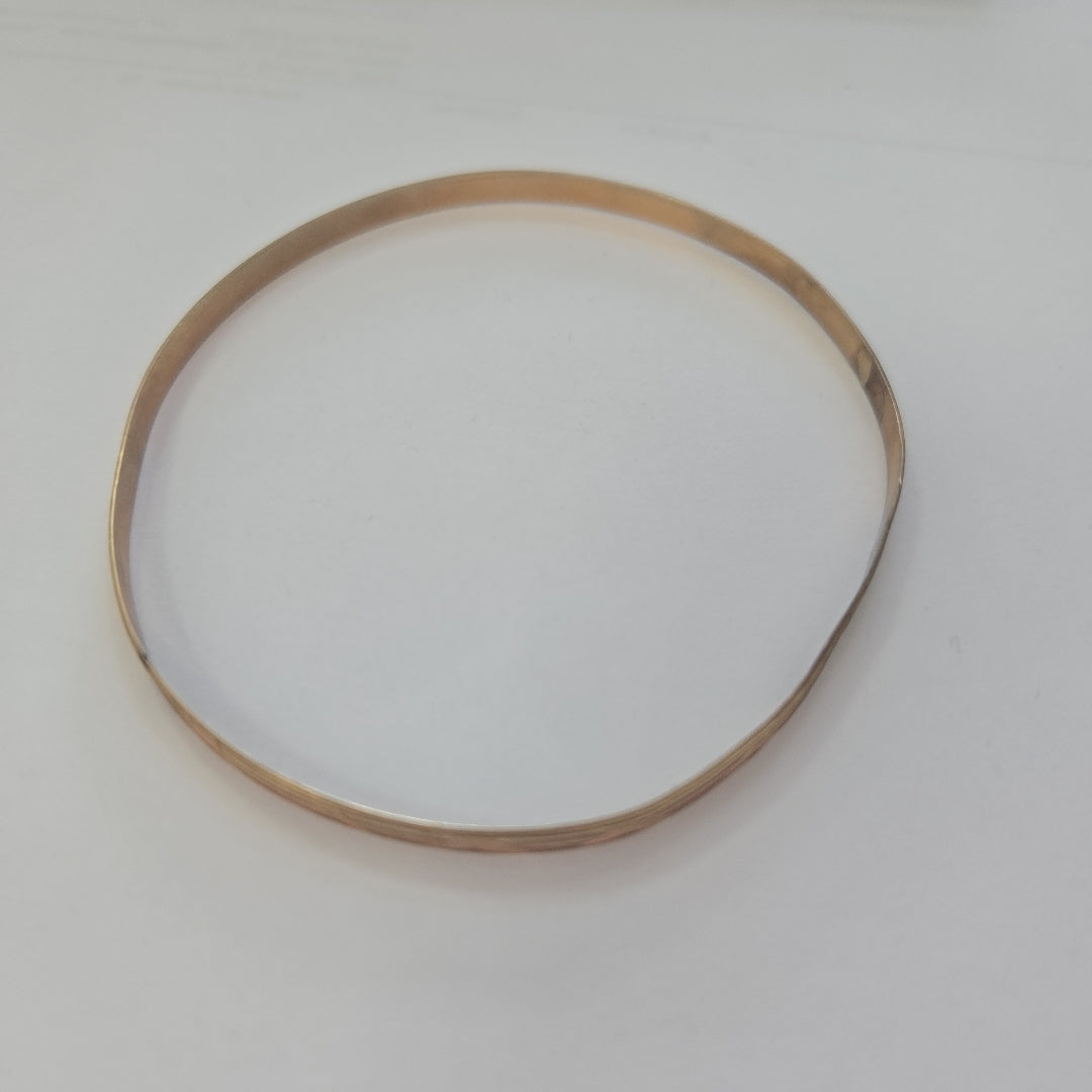 PULSERA ORO 10 K 5.9 GRMS (SEMINUEVO)