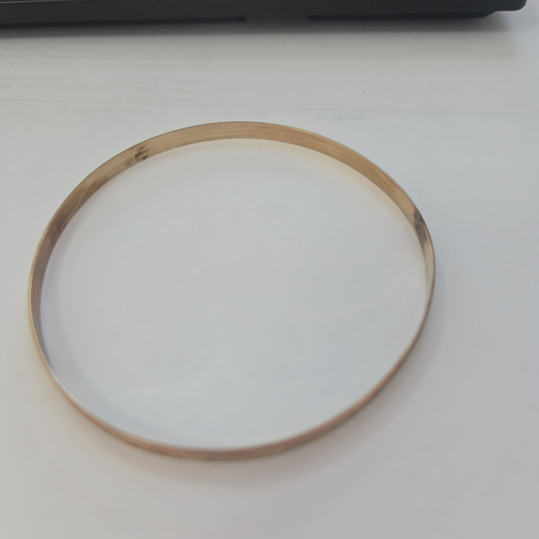 PULSERA ORO 10 K 5.7 GRMS (SEMINUEVO)