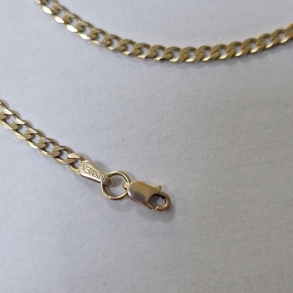CADENA ORO 10 K 9,20 GRMS (SEMINUEVO)
