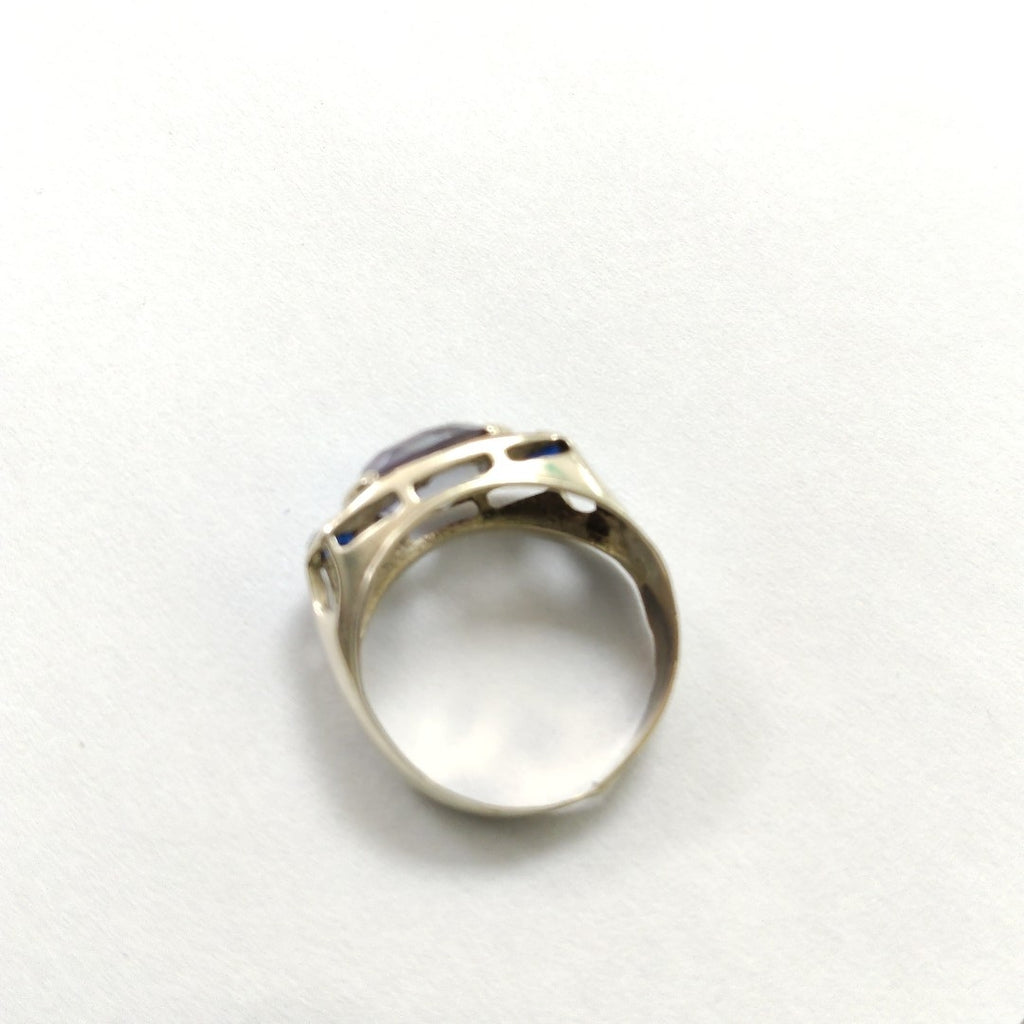 ANILLITO ORO 14 K 3.4 GRMS (SEMINUEVO)