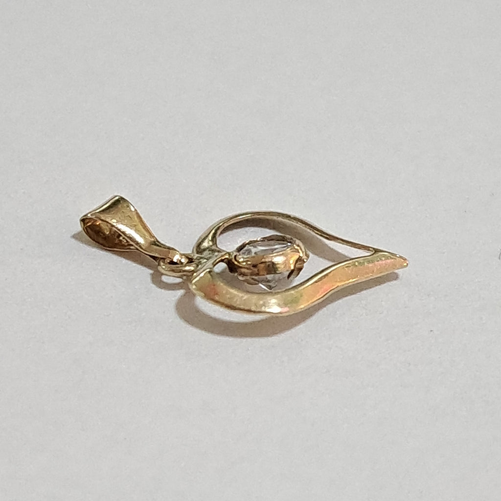 DIJE ORO 10 K 0,30 GRMS (SEMINUEVO)