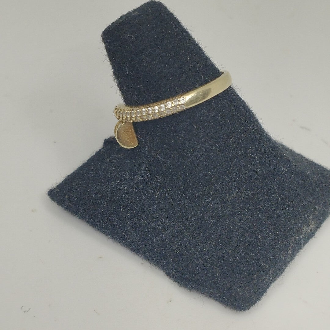 ANILLITO ORO 10 K 2,20 GRMS (SEMINUEVO)