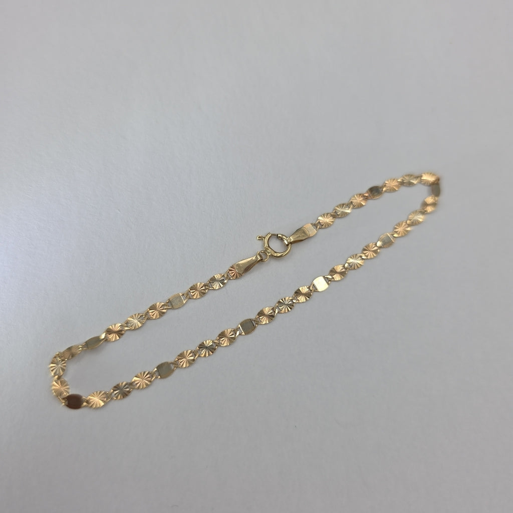 PULSERA ORO 10 K 1.1 GRMS (SEMINUEVO)